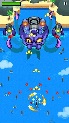 Sky Fighters - Screenshot 4