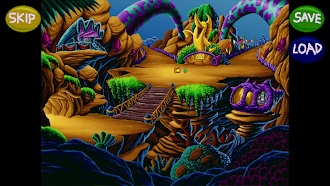 Game screenshot Freddi Fish 3: Conch Shell hack