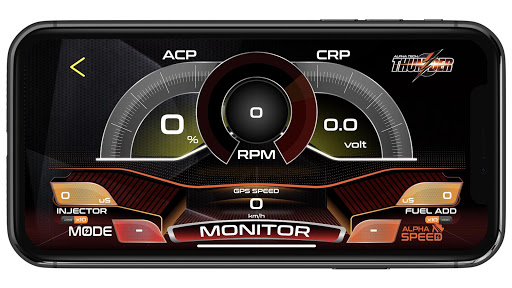 Thunder Alpha Tech Screen 2