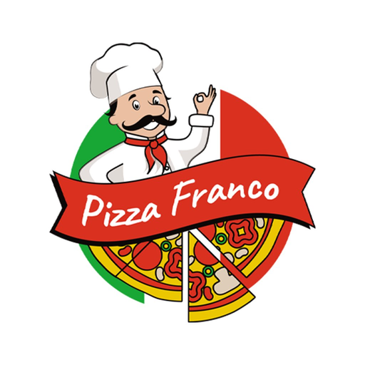 Pizza Franco Dobeln logo
