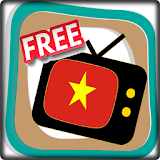 Free TV Channel Vietnam icon