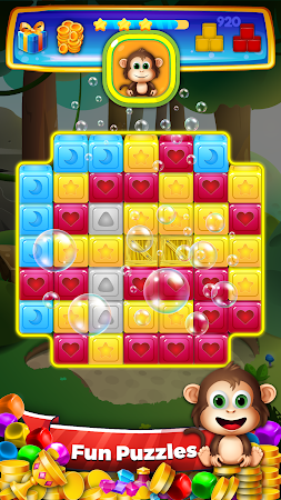Game screenshot Match 3 Puzzle Toy Tap Blast apk download