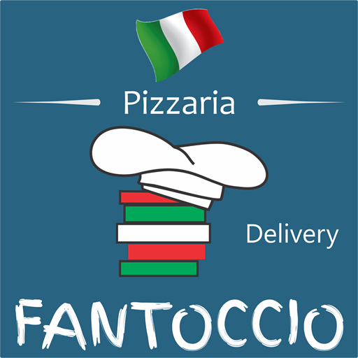 Fantoccio Pizzaria logo
