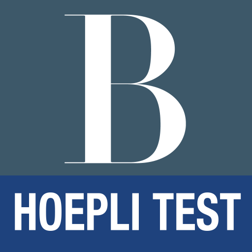 Hoepli Test Bocconi  Icon