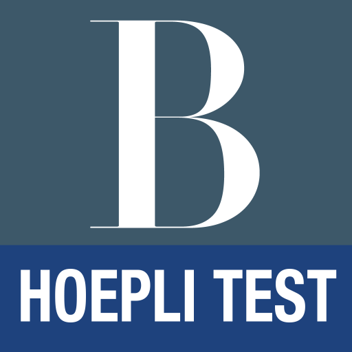 Hoepli Test Bocconi logo