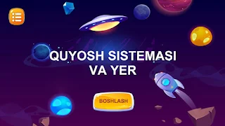 Tabiiy Fanlar 3 - Screenshot 2