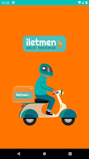 Android application iletmen screenshort