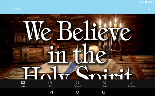 Screenshot of Thirdmill