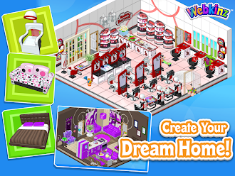 Game screenshot Webkinz® Classic hack