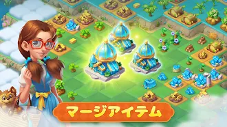Game screenshot マージフェイブルス(Merge Fables®) apk download