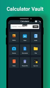 Calculator Hide App for PC 2