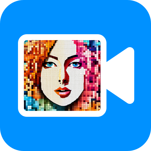 Face Guardian - Video Mosaic  Icon