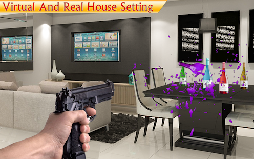 Destroy the House - Smash Interiors Home Free Game screenshots 3