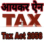 Cover Image of Herunterladen Tax Act of Nepal (आयकर ऐन, २०५  APK