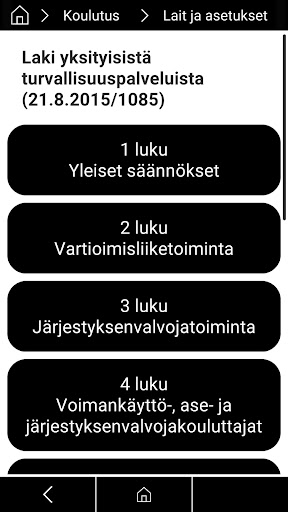 Vartija Opas Screen 3