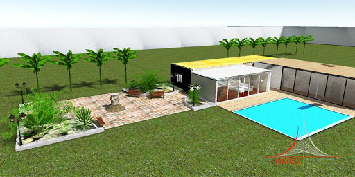 Arquitetura e Jardim Casa