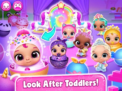 Giggle Babies – Toddler Care Mod Apk Download 10