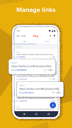 Bitly: Connections Platformのおすすめ画像3