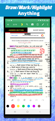 11th class maths solution in h