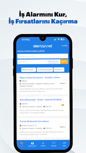 İş İlanları = eleman.net Screenshot 4 - AppWisp.com