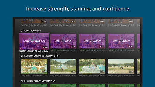 Screenshot of No BS Active
