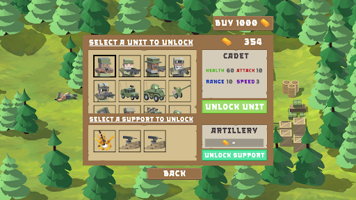 Border Wars: Army Simulator - Simulation - games