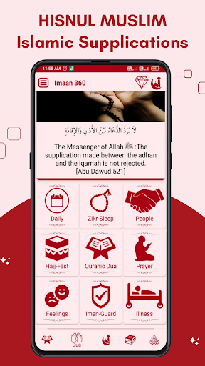 Quran Salah Qiblah Tasbih Dua