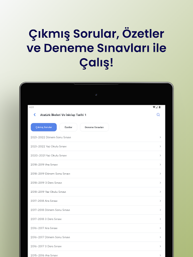 AÖF Soru AÖF Çıkmış Sorular