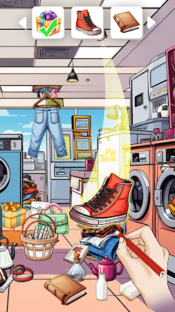 Game screenshot Tidy Master: 隠されているオブジェクト mod apk