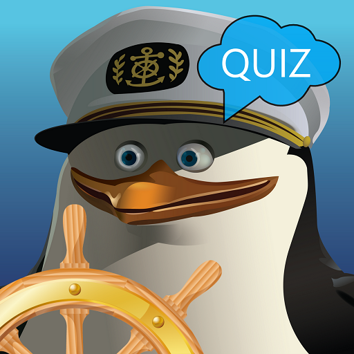 Maritime Quiz App - USCG, Boat logo