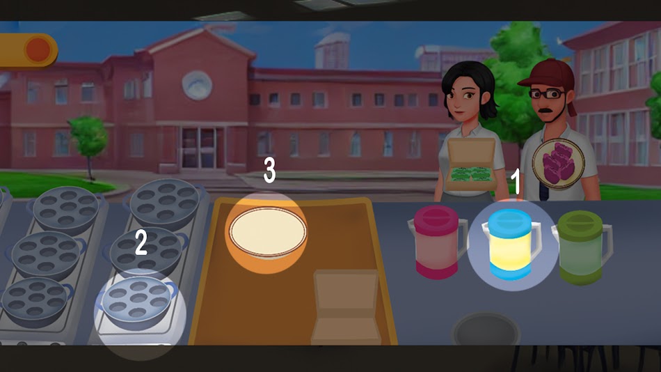 #8. Cubit Cake Legends: Cooking (Android) 来自: TBash