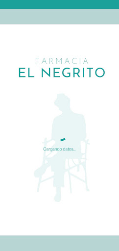 Android application Farmacia El Negrito screenshort