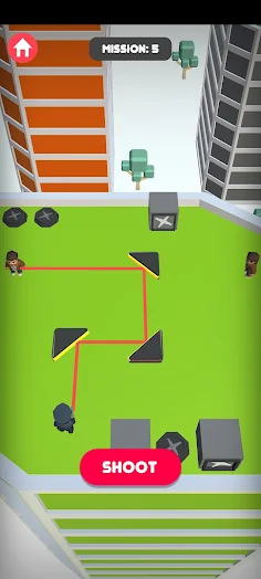 Bullet Bender - Screenshot 3