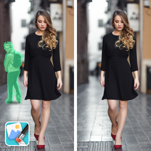 Remove Objects:AI Photo Editor logo