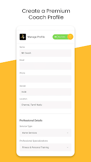 MrCoach Pro for Coaches screenshot 3
