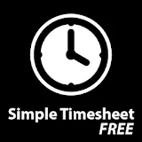 Simple Timesheet FREE icon