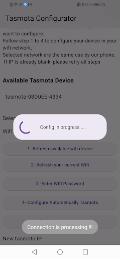 TasmotaConfig Screen 3