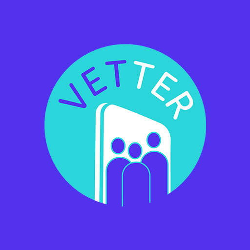 VETTER App logo