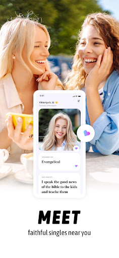 Elite Christian Dating TrueVin screenshot 2