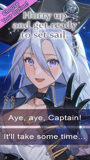 Screenshot of Romance on the High Seas
