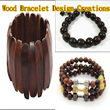 Wood Bracelet Design Creations icon