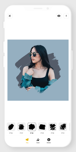 xProfile - Portrait Maker Screen 2