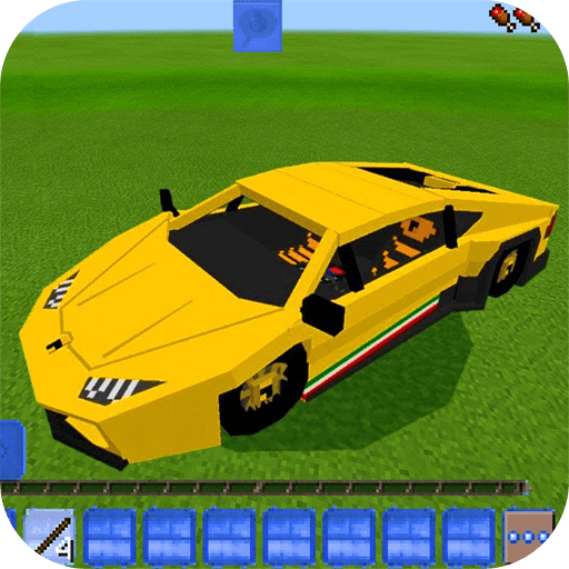 Car mod for Minecraft PE Download on Windows