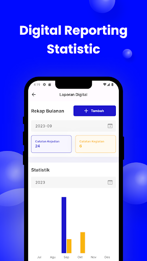 GO Tech - Super App Screen 3