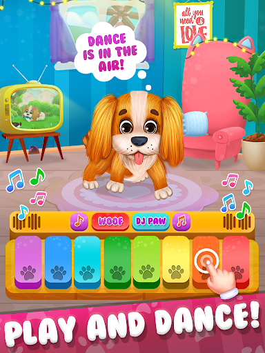 Baby Dog DayCare: Puppy Game Screen 3
