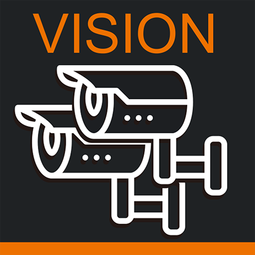 ORLLO VISION+ logo