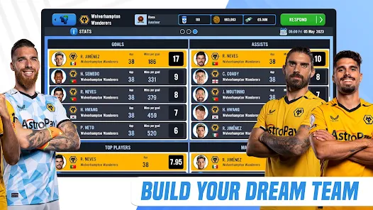 DREAM SQUAD - Soccer Manager - Apps on Google Play