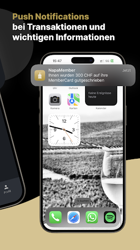NapaMember Screen 3