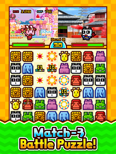 ZOOKEEPER BATTLE - Puzzle - games