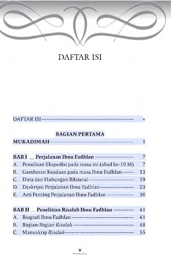 Risalah Ibnu Fadhlan Screen 2
